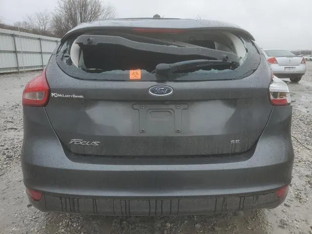 1FADP3K29JL248783 2018 2018 Ford Focus- SE 6