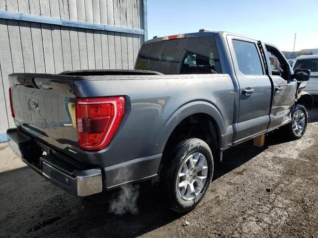 1FTEW1C83PKD70238 2023 2023 Ford F-150- Supercrew 3