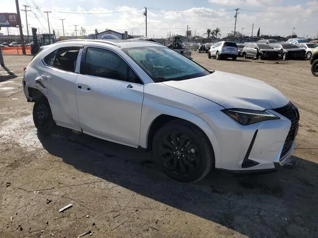 JTHP9JBH7R2073444 2024 2024 Lexus UX- 250H Premium 4