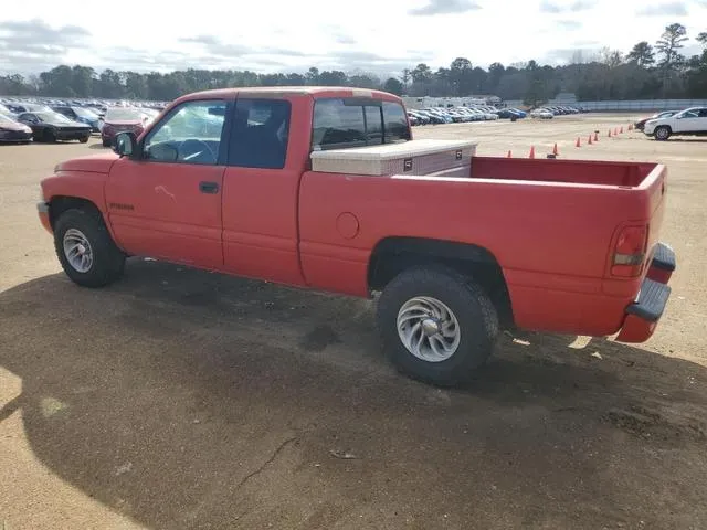 3B7HC12Y3WM289125 1998 1998 Dodge RAM 1500 2