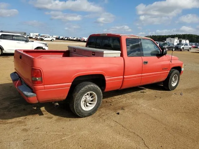 3B7HC12Y3WM289125 1998 1998 Dodge RAM 1500 3