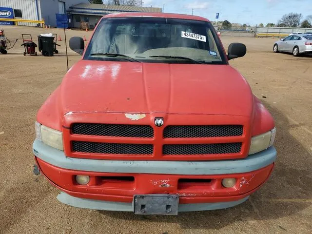 3B7HC12Y3WM289125 1998 1998 Dodge RAM 1500 5