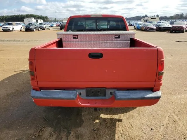 3B7HC12Y3WM289125 1998 1998 Dodge RAM 1500 6