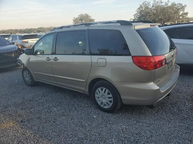 5TDZK23C67S007805 2007 2007 Toyota Sienna- CE 2