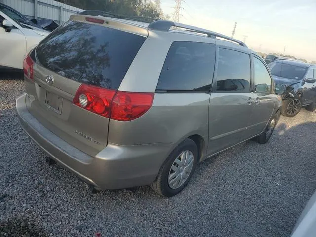 5TDZK23C67S007805 2007 2007 Toyota Sienna- CE 3