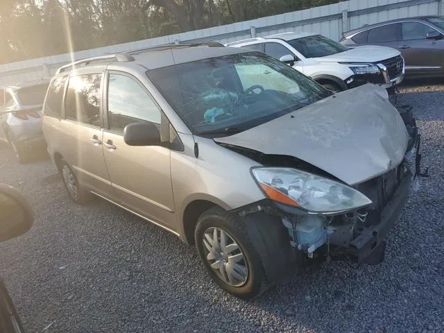 5TDZK23C67S007805 2007 2007 Toyota Sienna- CE 4