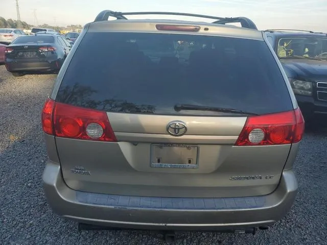 5TDZK23C67S007805 2007 2007 Toyota Sienna- CE 6