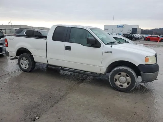 1FTPX14V47KD09944 2007 2007 Ford F-150 4