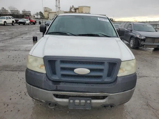 1FTPX14V47KD09944 2007 2007 Ford F-150 5