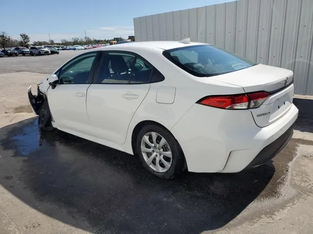 5YFB4MDE8RP133473 2024 2024 Toyota Corolla- LE 2