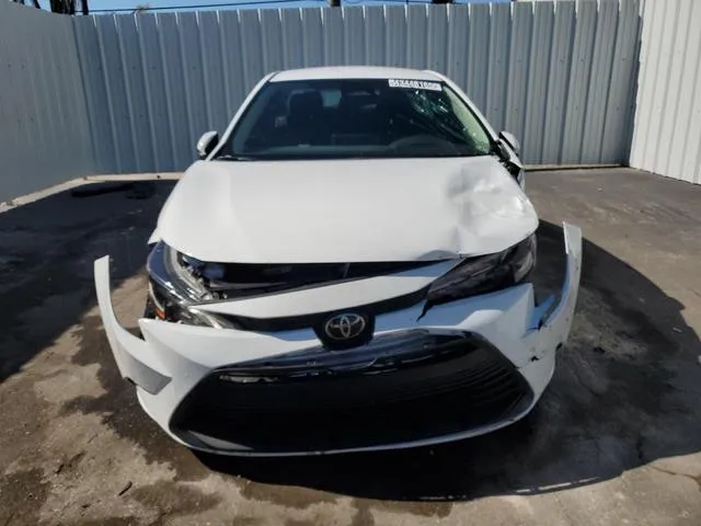 5YFB4MDE8RP133473 2024 2024 Toyota Corolla- LE 5