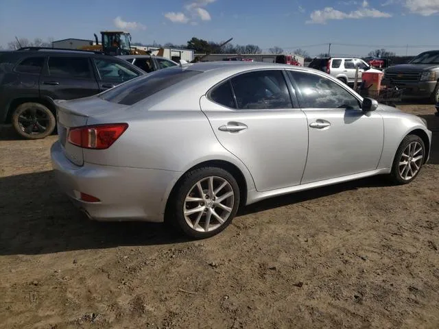 JTHCF5C27B5047035 2011 2011 Lexus IS- 250 3