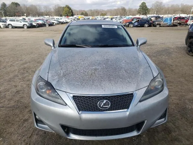 JTHCF5C27B5047035 2011 2011 Lexus IS- 250 5