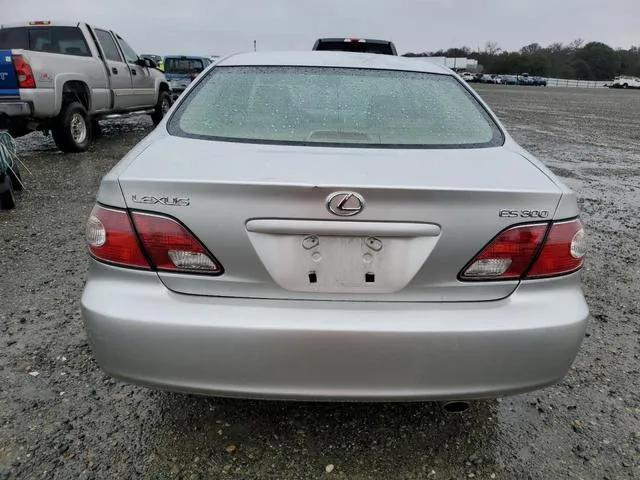 JTHBF30G730087677 2003 2003 Lexus ES- 300 6