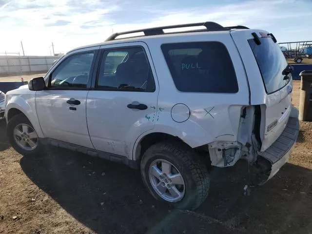 1FMCU9DG7BKC39142 2011 2011 Ford Escape- Xlt 2