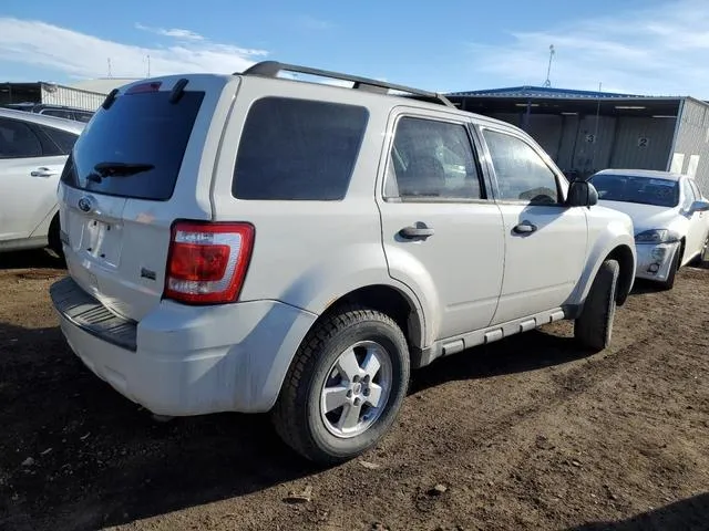 1FMCU9DG7BKC39142 2011 2011 Ford Escape- Xlt 3