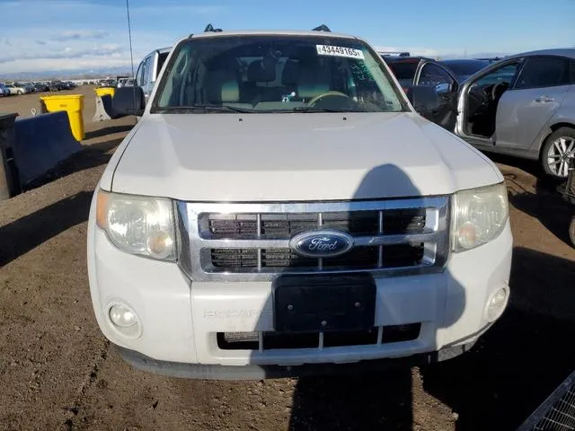 1FMCU9DG7BKC39142 2011 2011 Ford Escape- Xlt 5