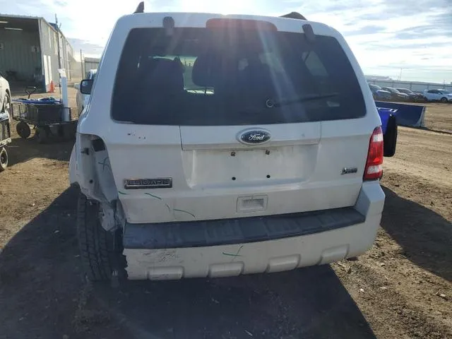 1FMCU9DG7BKC39142 2011 2011 Ford Escape- Xlt 6