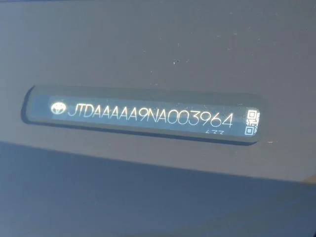 JTDAAAAA9NA003964 2022 2022 Toyota Mirai- LE 10