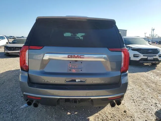 1GKS2JKLXMR375450 2021 2021 GMC Yukon- Denali 6