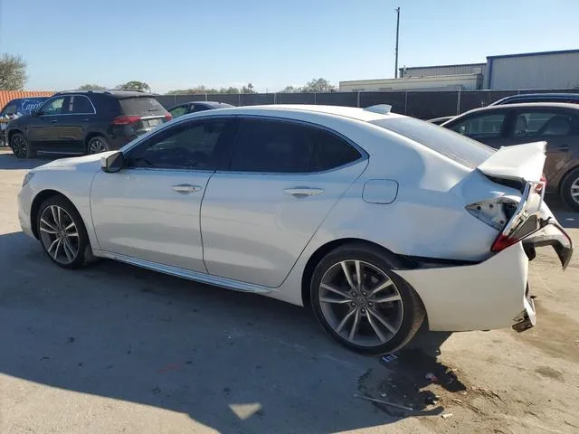 19UUB2F40LA000825 2020 2020 Acura TLX- Technology 2