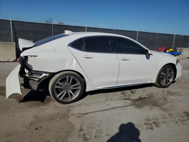 19UUB2F40LA000825 2020 2020 Acura TLX- Technology 3