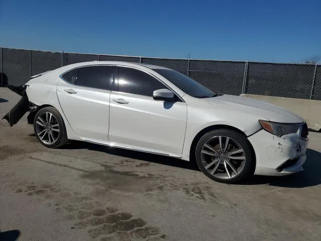 19UUB2F40LA000825 2020 2020 Acura TLX- Technology 4