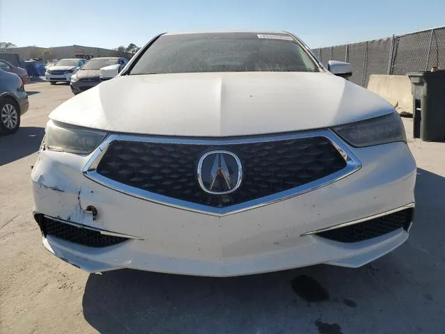 19UUB2F40LA000825 2020 2020 Acura TLX- Technology 5