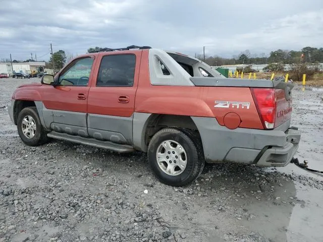 3GNEC13T52G230339 2002 2002 Chevrolet Avalanche- C1500 2