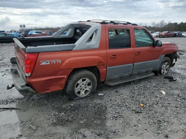 3GNEC13T52G230339 2002 2002 Chevrolet Avalanche- C1500 3