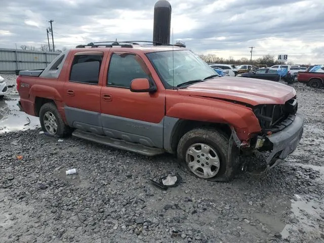 3GNEC13T52G230339 2002 2002 Chevrolet Avalanche- C1500 4