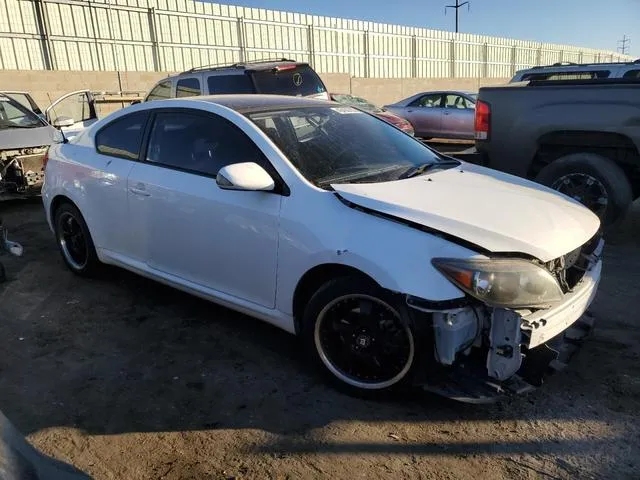 JTKDE177370160369 2007 2007 Toyota Scion 4