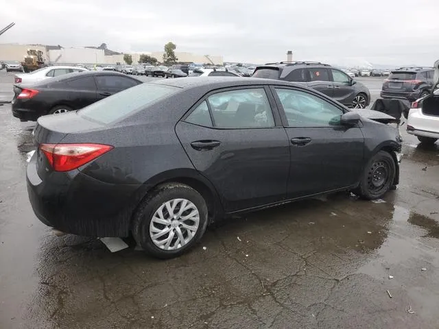 2T1BURHE0KC143265 2019 2019 Toyota Corolla- L 3