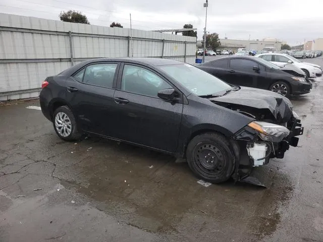 2T1BURHE0KC143265 2019 2019 Toyota Corolla- L 4