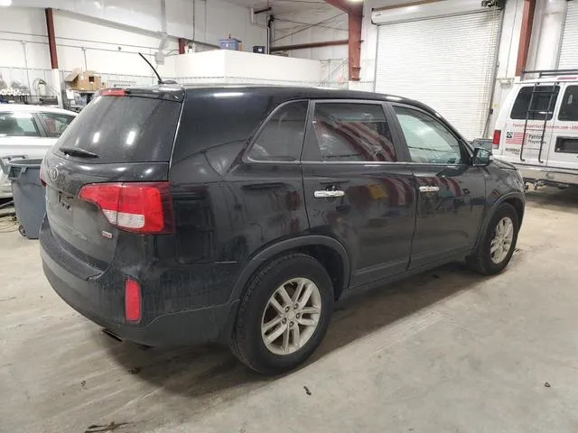 5XYKT3A69EG443494 2014 2014 KIA Sorento- LX 3