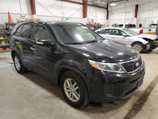 5XYKT3A69EG443494 2014 2014 KIA Sorento- LX 4