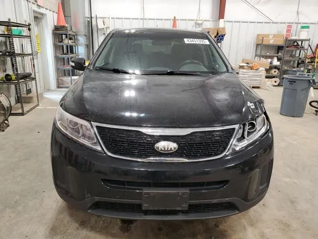 5XYKT3A69EG443494 2014 2014 KIA Sorento- LX 5