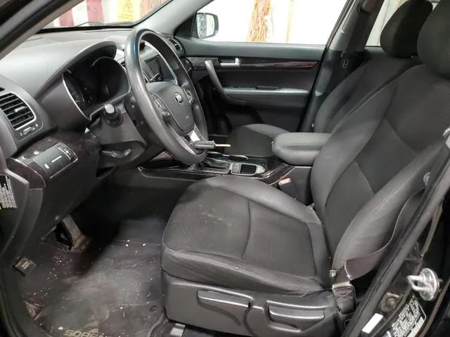 5XYKT3A69EG443494 2014 2014 KIA Sorento- LX 7