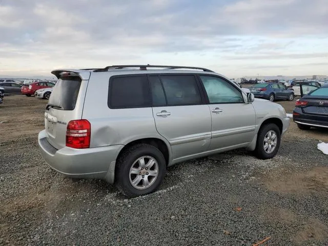 JTEHF21A930123056 2003 2003 Toyota Highlander- Limited 3