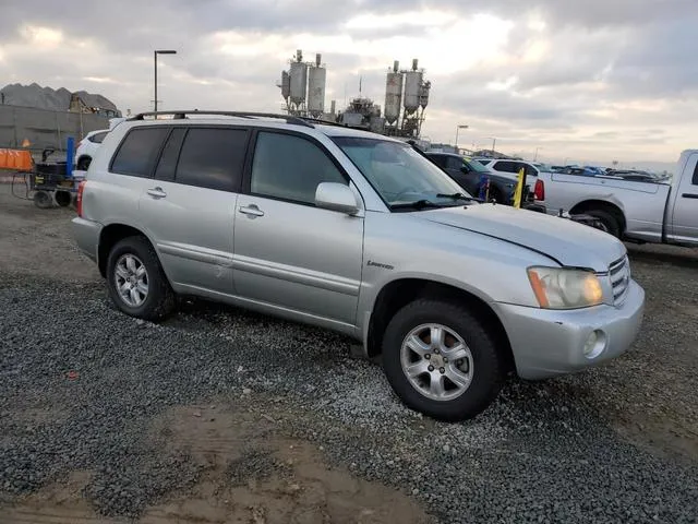 JTEHF21A930123056 2003 2003 Toyota Highlander- Limited 4