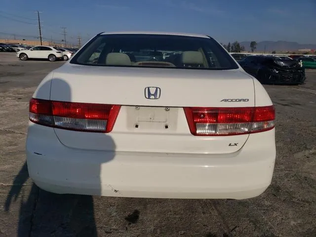 JHMCM56323C041862 2003 2003 Honda Accord- LX 6