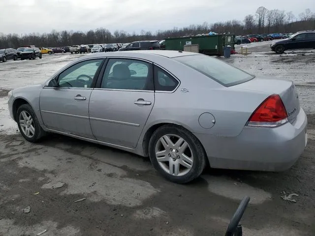 2G1WT58K379284043 2007 2007 Chevrolet Impala- LT 2