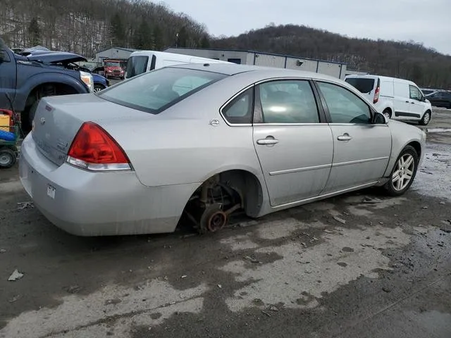 2G1WT58K379284043 2007 2007 Chevrolet Impala- LT 3