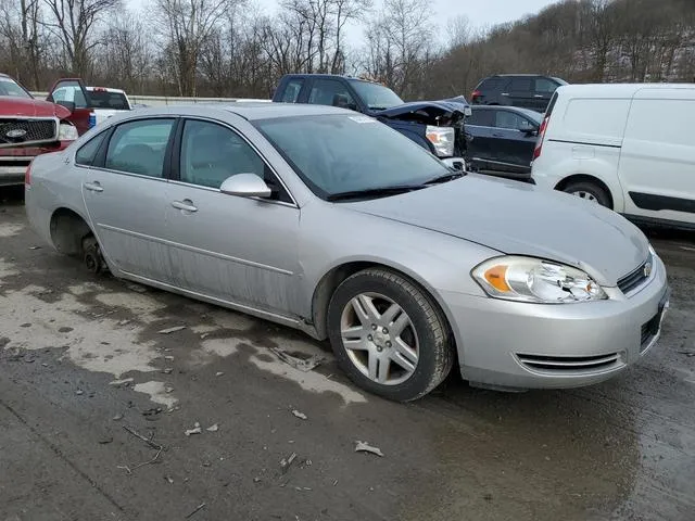 2G1WT58K379284043 2007 2007 Chevrolet Impala- LT 4