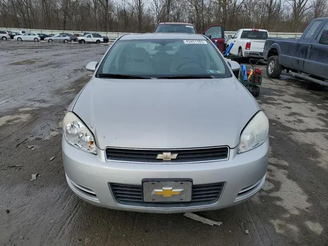 2G1WT58K379284043 2007 2007 Chevrolet Impala- LT 5