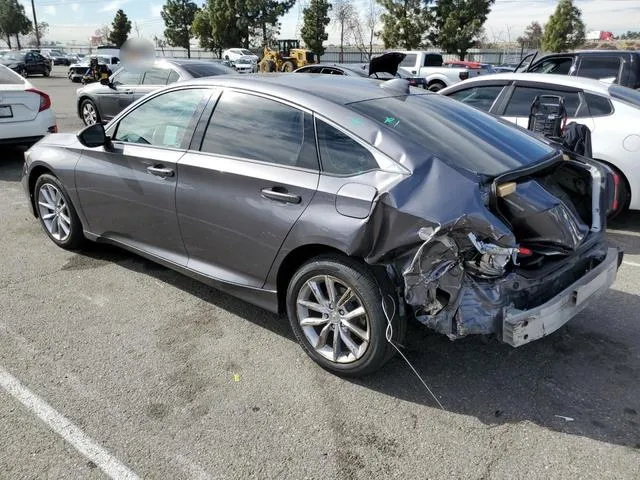 1HGCV1F13MA012228 2021 2021 Honda Accord- LX 2