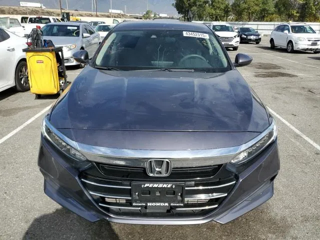 1HGCV1F13MA012228 2021 2021 Honda Accord- LX 5