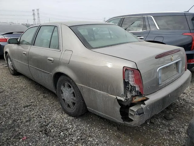 1G6KD54Y03U156730 2003 2003 Cadillac Deville 2