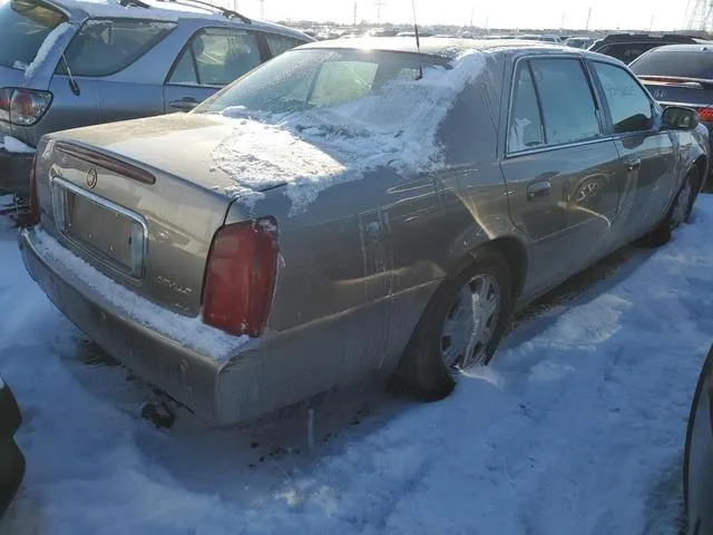 1G6KD54Y03U156730 2003 2003 Cadillac Deville 3