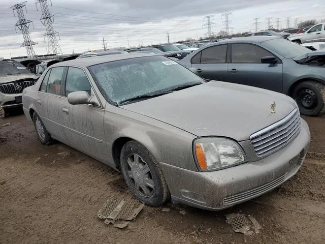 1G6KD54Y03U156730 2003 2003 Cadillac Deville 4